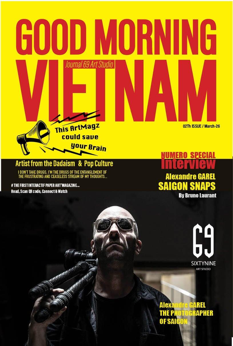 Oil Painting Pop Cultures Asia by Jerome Peschard Aka Skullface JP arts